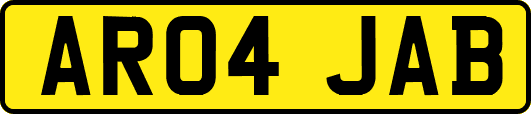 AR04JAB