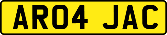 AR04JAC