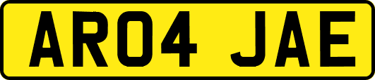 AR04JAE