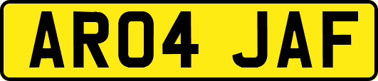 AR04JAF