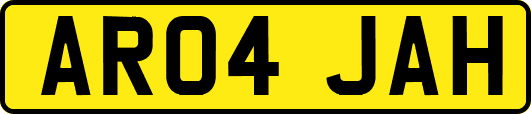 AR04JAH