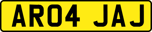 AR04JAJ