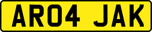 AR04JAK