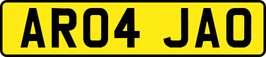 AR04JAO
