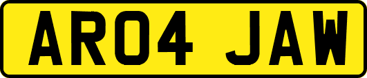 AR04JAW