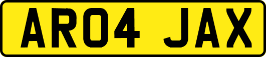 AR04JAX