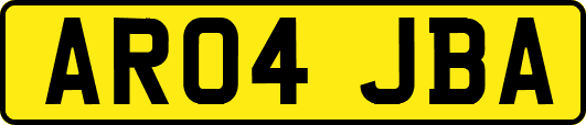 AR04JBA