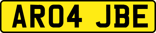 AR04JBE