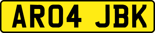 AR04JBK