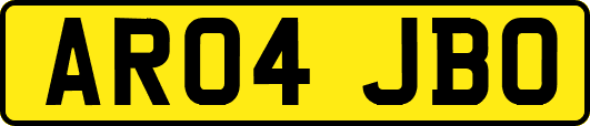 AR04JBO