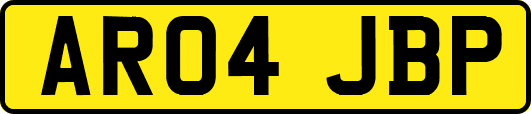 AR04JBP