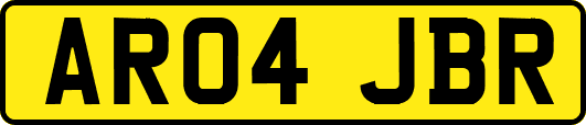 AR04JBR