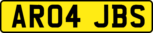 AR04JBS