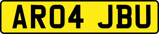 AR04JBU