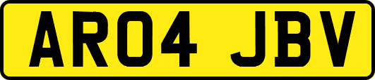 AR04JBV