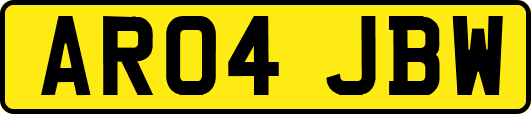 AR04JBW