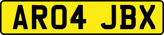 AR04JBX