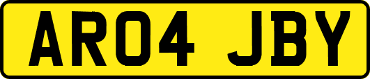 AR04JBY
