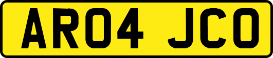 AR04JCO