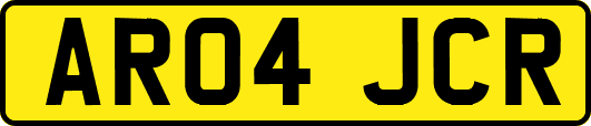 AR04JCR
