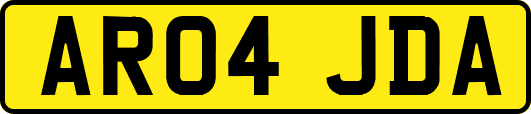 AR04JDA