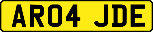 AR04JDE