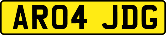 AR04JDG