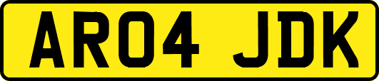 AR04JDK