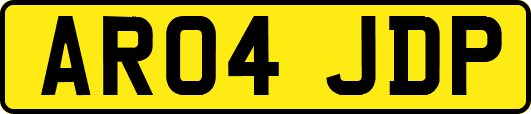 AR04JDP