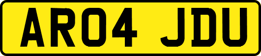 AR04JDU