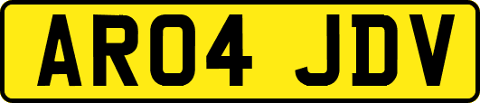 AR04JDV
