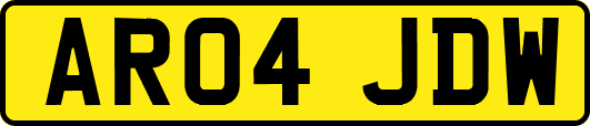 AR04JDW