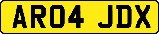 AR04JDX