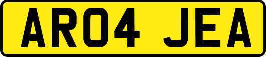 AR04JEA