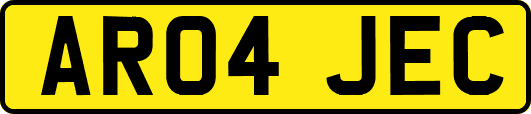 AR04JEC