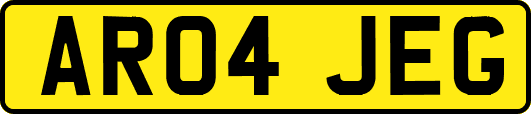 AR04JEG