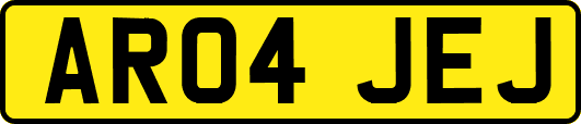 AR04JEJ