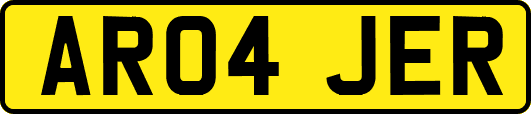 AR04JER