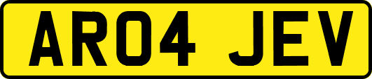 AR04JEV