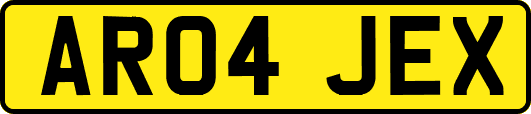 AR04JEX