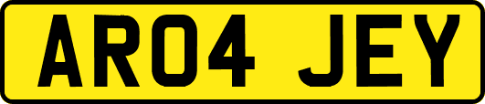 AR04JEY