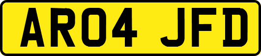 AR04JFD