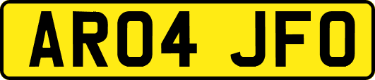 AR04JFO
