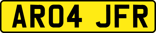 AR04JFR