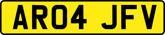 AR04JFV
