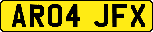 AR04JFX