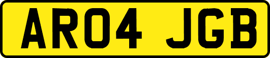 AR04JGB