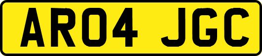 AR04JGC