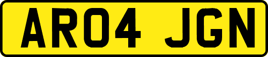 AR04JGN