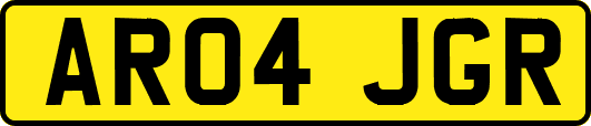 AR04JGR